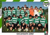 Giovanissimi 2002